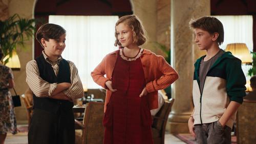 Das geheime Stockwerk filmas žiurėti online