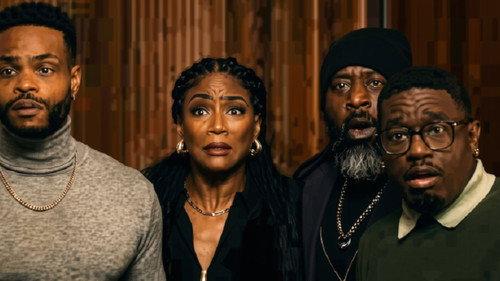 Haunted Heist filmas žiurėti online