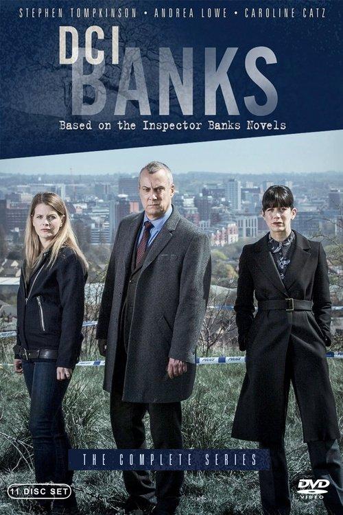 DCI Banks filmas online