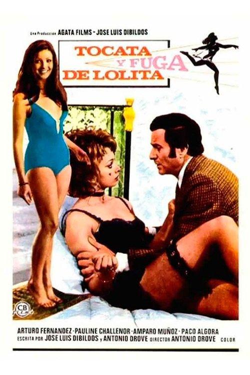 Tocata y fuga de Lolita filmas online