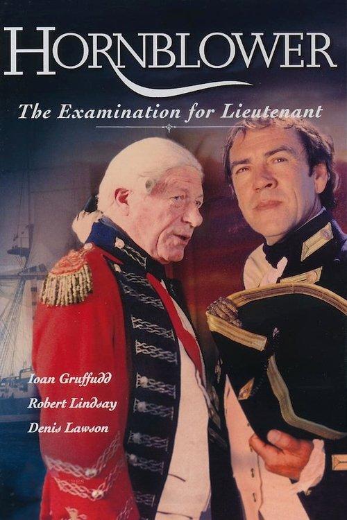 Hornblower: The Examination for Lieutenant filmas online
