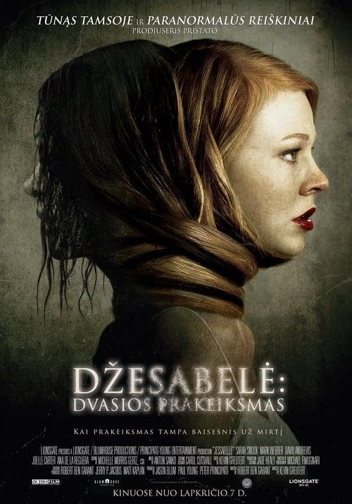 Džesabelė: Dvasios prakeiksmas filmas online
