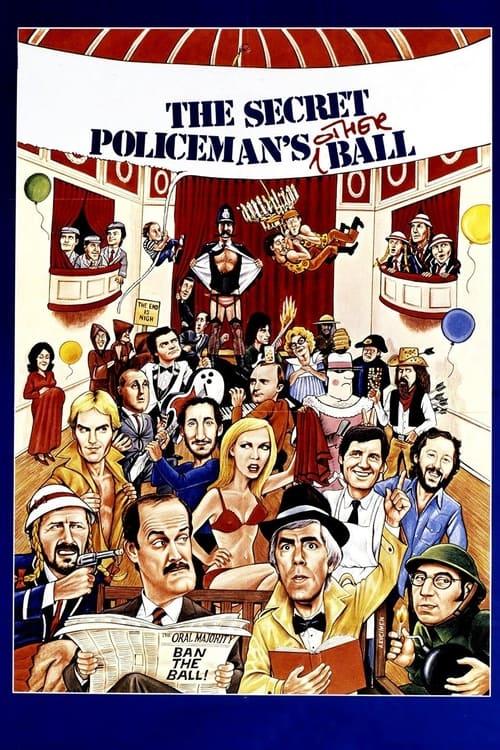 The Secret Policeman's Other Ball filmas online