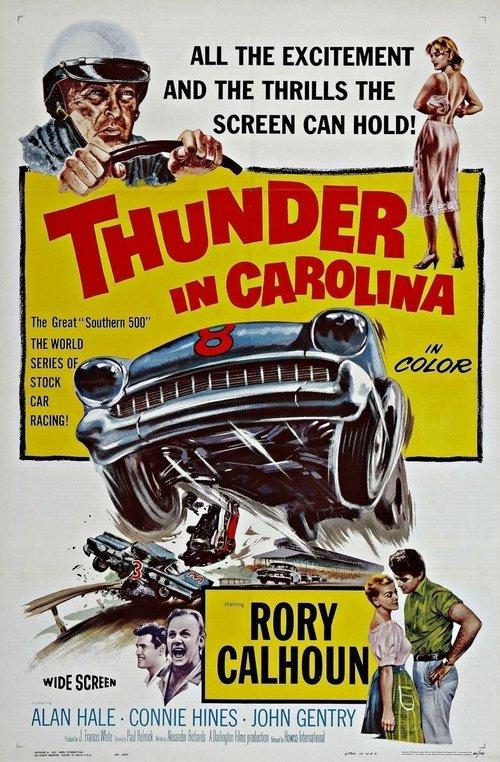 Thunder in Carolina filmas online