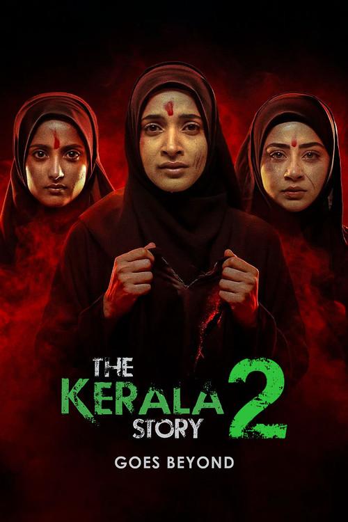 The Kerala Story 2 filmas online