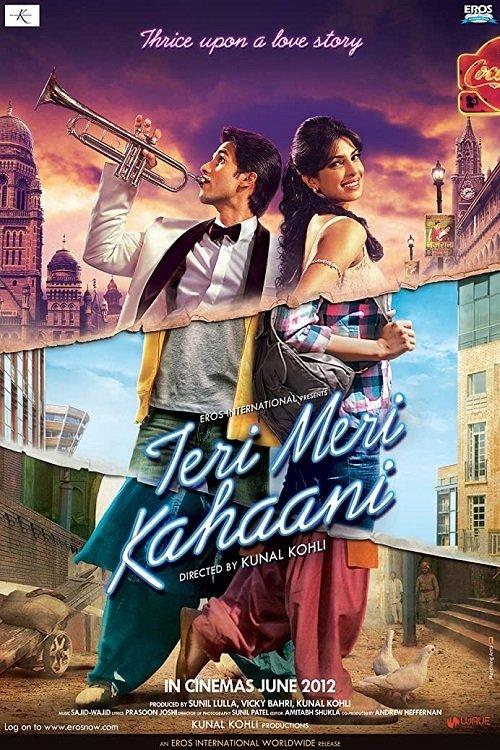 Teri Meri Kahaani filmas online