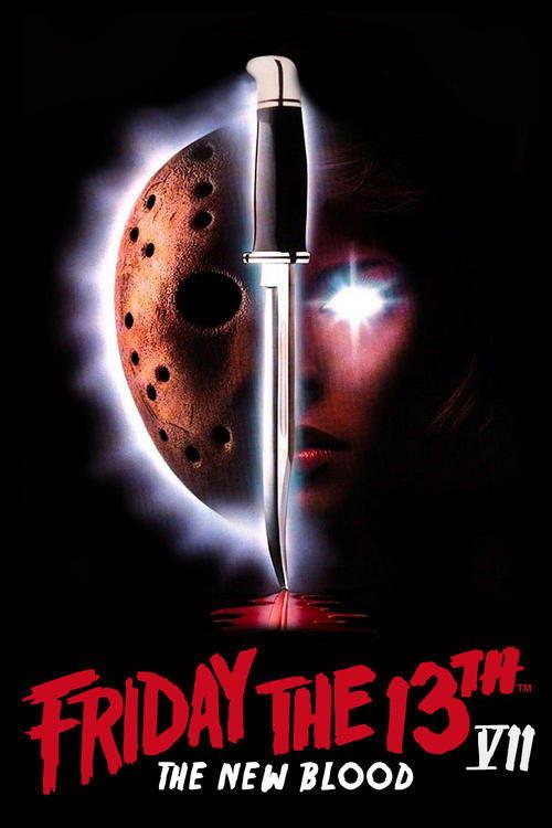 Friday the 13th Part VII - The New Blood filmas online