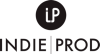 Indie Prod studio logo