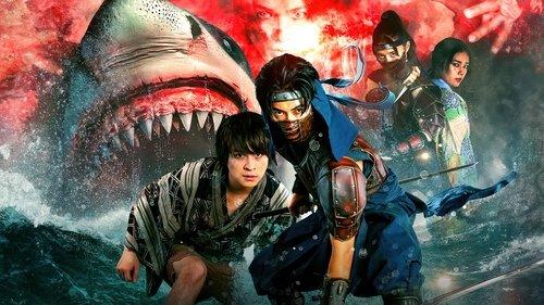 Ninja vs Shark filmas žiurėti online