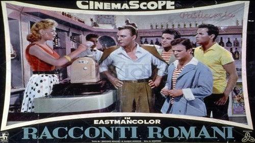 Racconti romani filmas žiurėti online