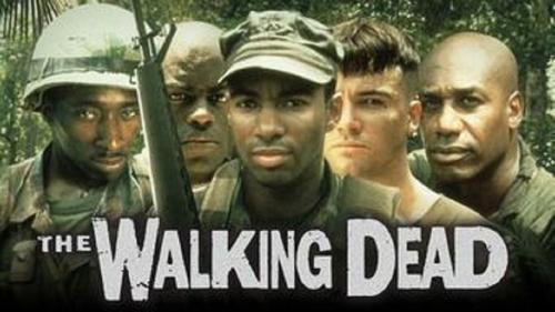 The Walking Dead filmas žiurėti online
