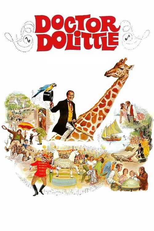 Doctor Dolittle filmas online