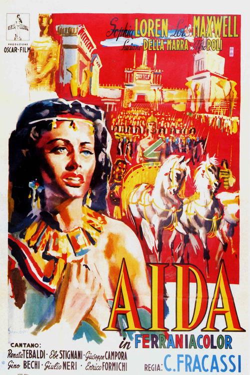 Aida filmas online