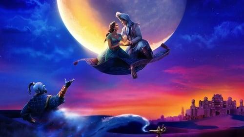 Aladinas filmas žiurėti online