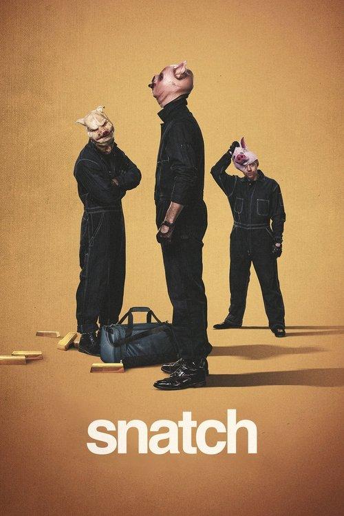 Snatch filmas online