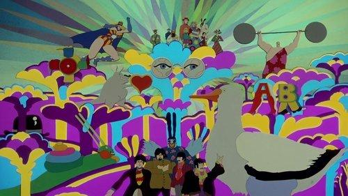 Yellow Submarine filmas žiurėti online