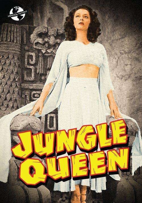 Jungle Queen filmas online