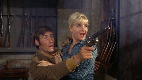 Carry On Cowboy filmas žiurėti online