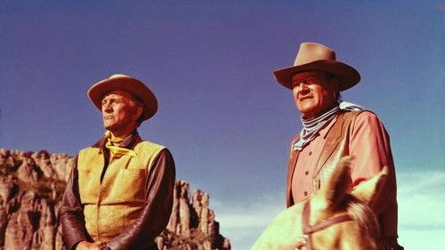 The War Wagon filmas žiurėti online