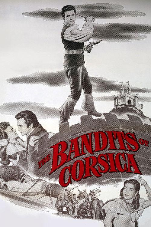 The Bandits of Corsica filmas online