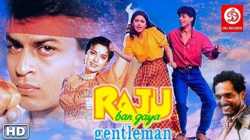 Raju Ban Gaya Gentleman filmas žiurėti online