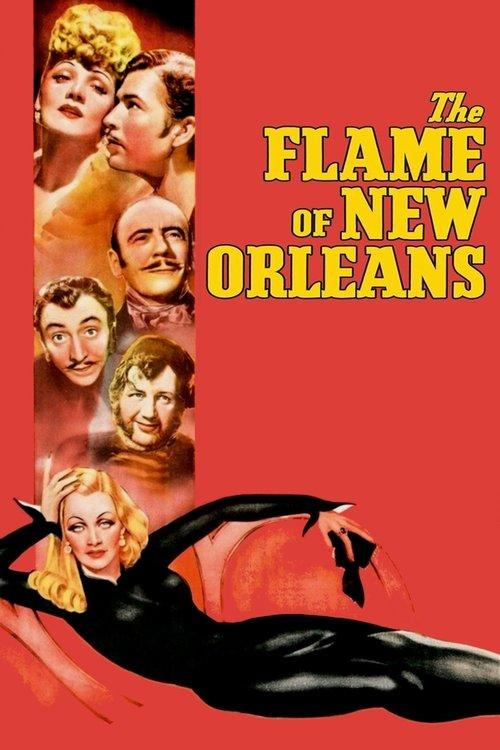 The Flame of New Orleans filmas online