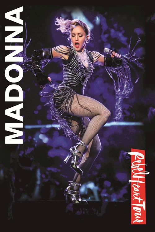 Madonna: Rebel Heart Tour filmas online