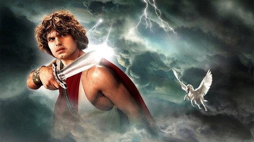 Clash of the Titans filmas žiurėti online