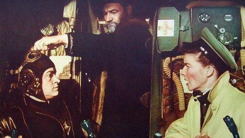 The Iron Petticoat filmas žiurėti online