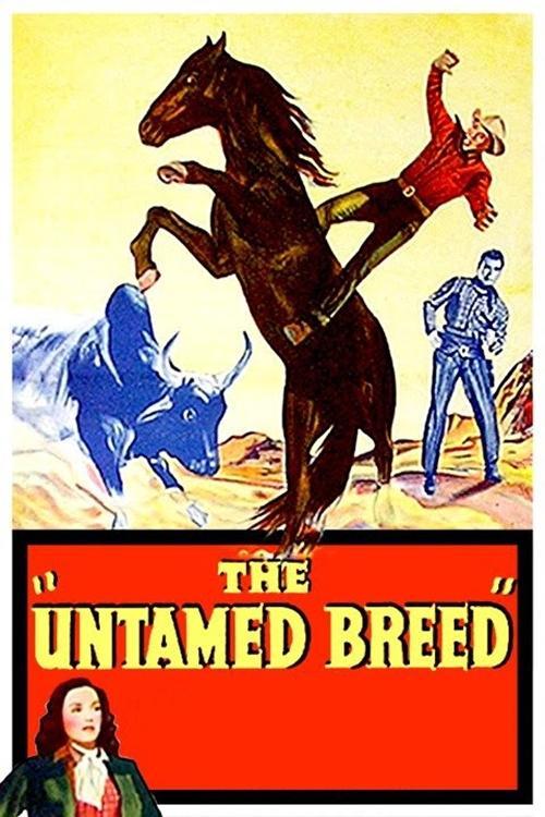 The Untamed Breed filmas online