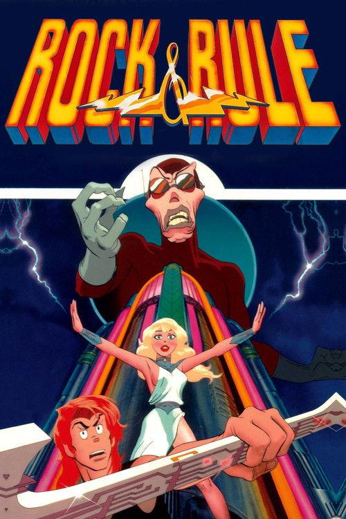 Rock & Rule filmas online