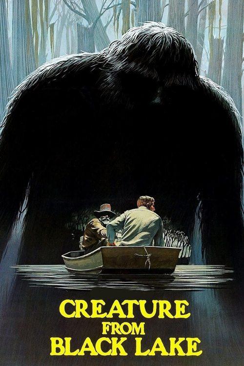 Creature from Black Lake filmas online