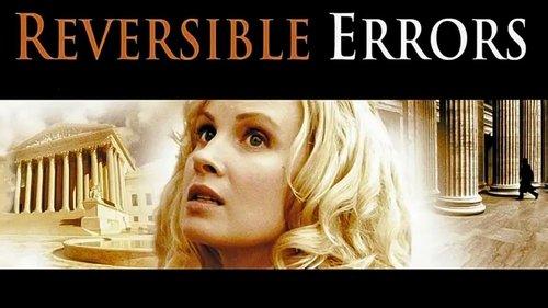 Reversible Errors filmas žiurėti online