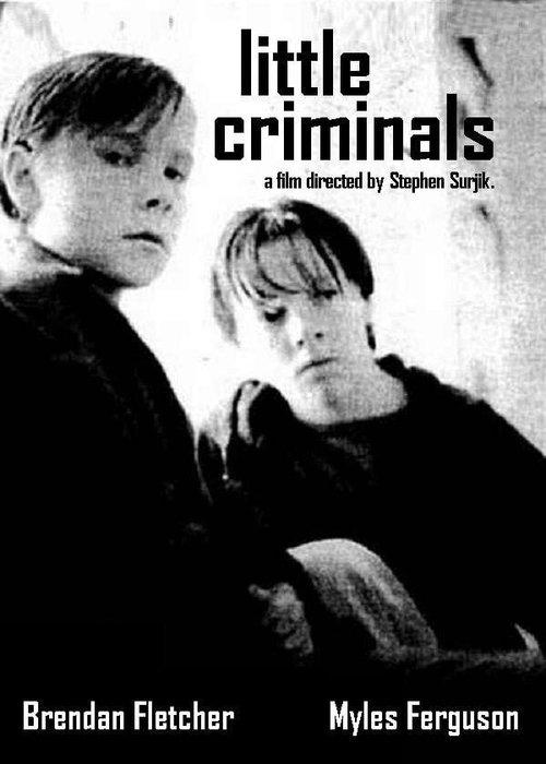 Little Criminals filmas online