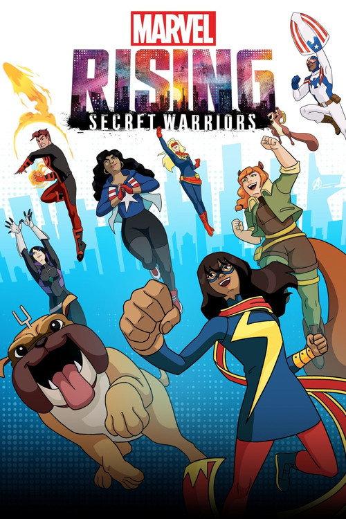 Marvel Rising: Secret Warriors filmas online