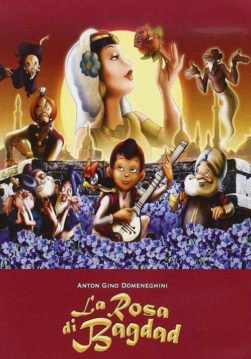 The Rose Of Baghdad filmas online