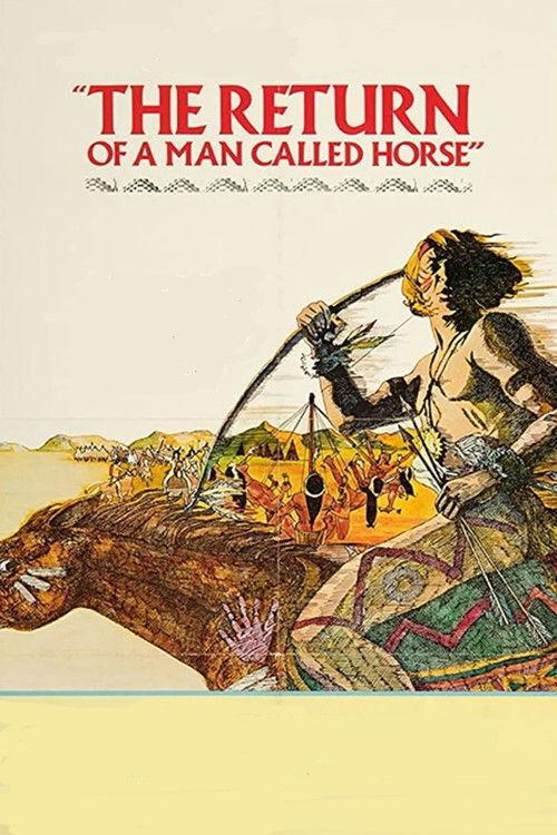 The Return of a Man Called Horse filmas online