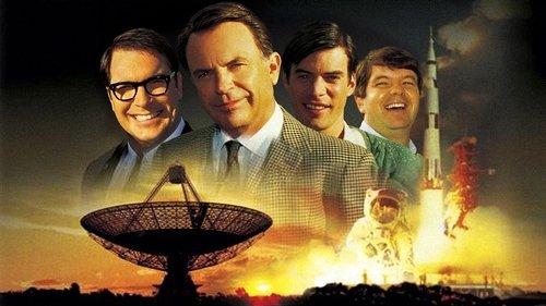 The Dish filmas žiurėti online