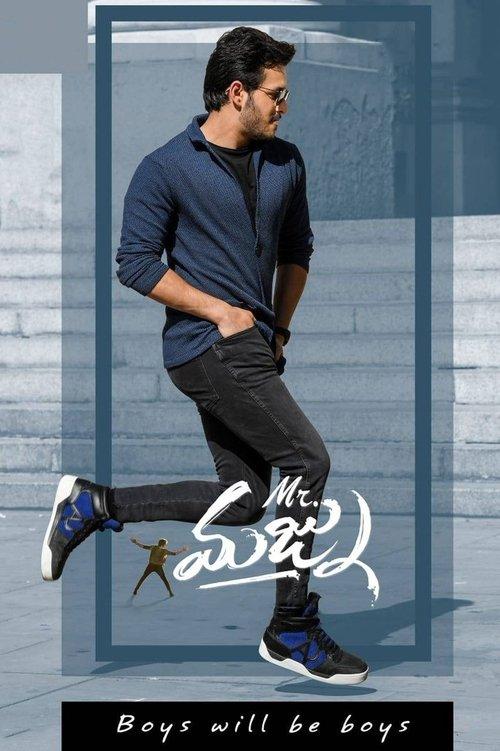 Mr. Majnu filmas online