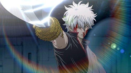 Gintama: The Movie filmas žiurėti online