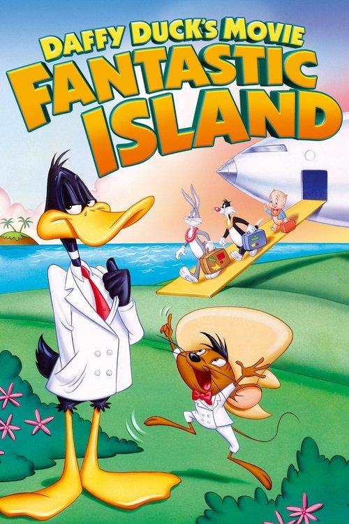 Daffy Duck's Movie: Fantastic Island filmas online