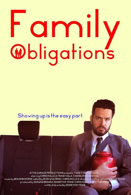 Family Obligations filmas online