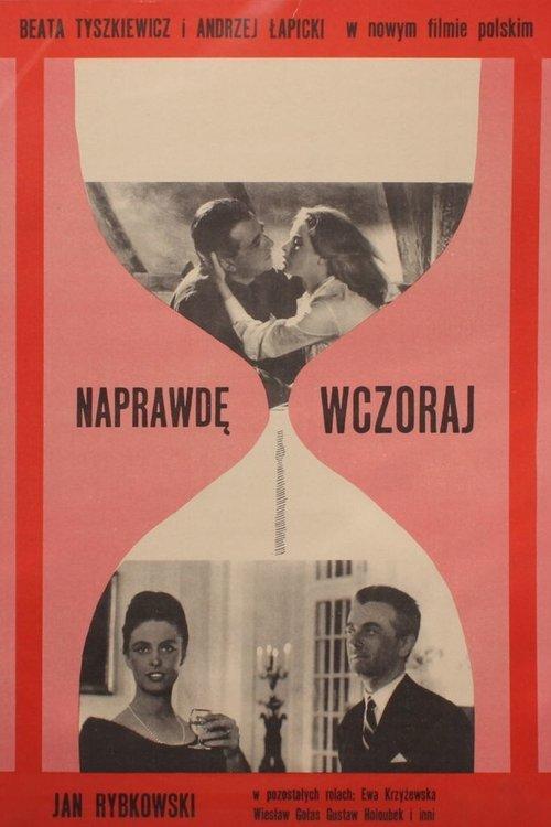 Naprawdę wczoraj filmas online