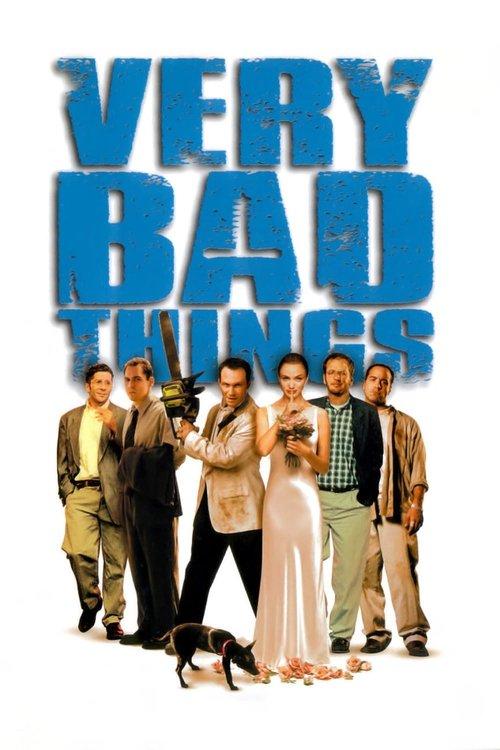 Very Bad Things filmas online