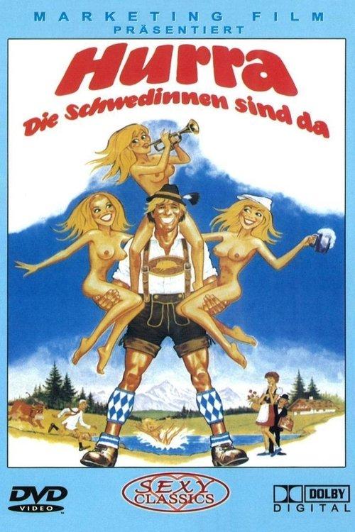 Hurra, die Schwedinnen sind da filmas online