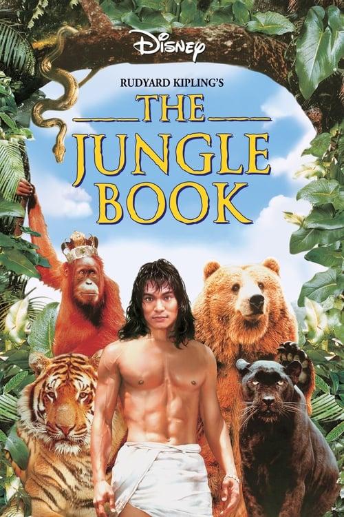 The Jungle Book filmas online