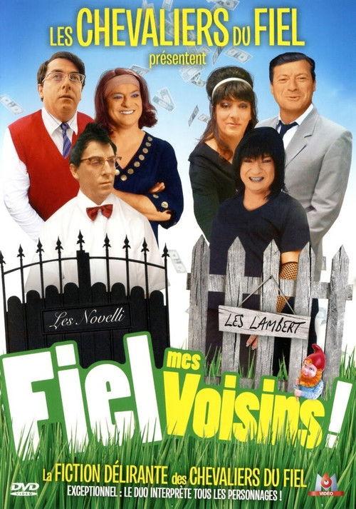 Fiel mes voisins ! filmas online