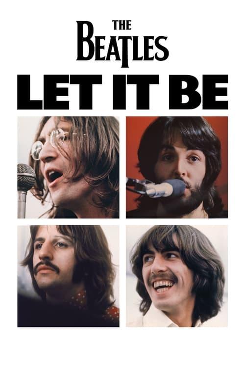 Let It Be filmas online
