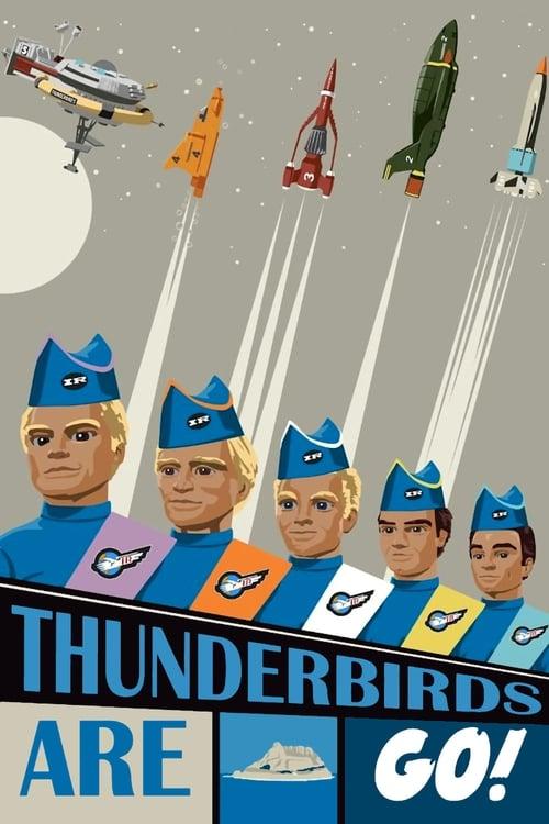 Thunderbirds Are GO filmas online