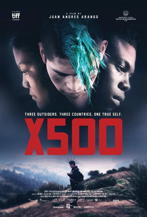 X Quinientos filmas online